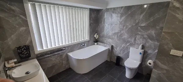 Bathroom Renovations Maitland