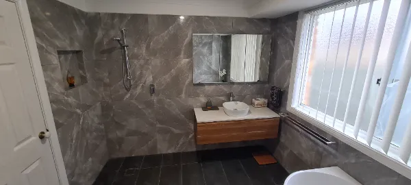 Bathroom Renovations Newcastle