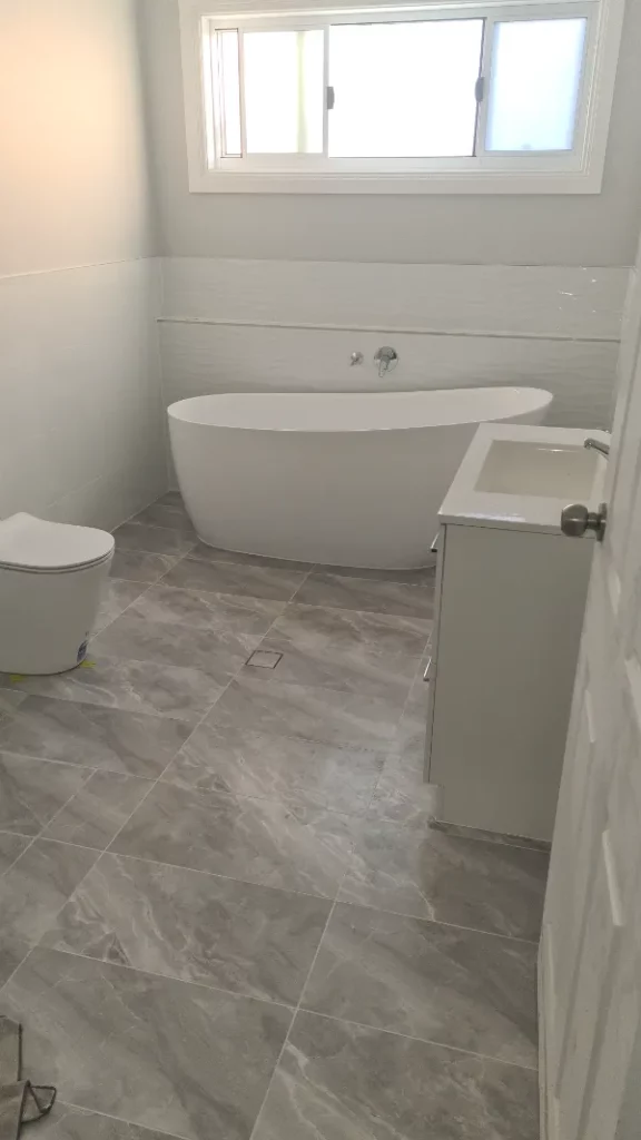 Bathroom renovations Maitland nsw